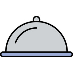 Obraz premium Food Icon