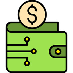 Ewallet Icon