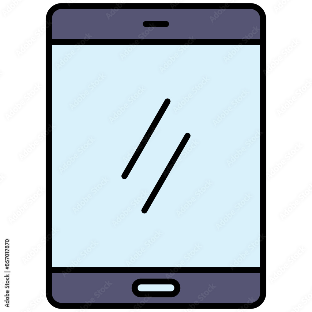 Poster Smartphone Icon