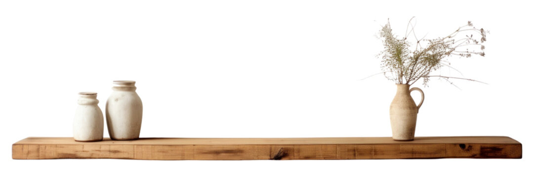 PNG Wooden board shelf architecture simplicity.