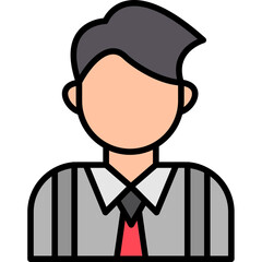 Businessman Icon