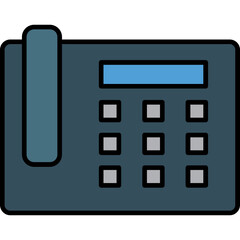 Landline Icon