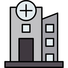 Hospital Icon