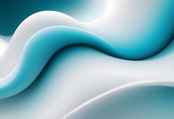 Abstract art blur fluid gradient wallpaper, 3d gradient background,