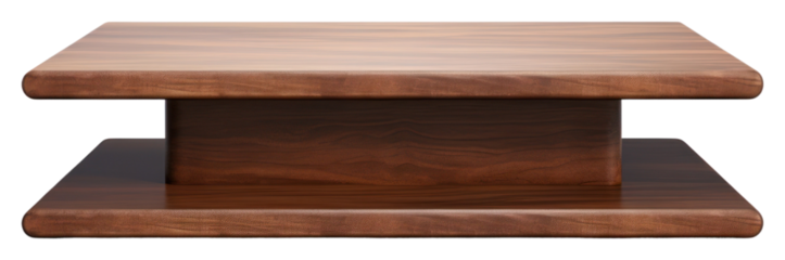 PNG Table wood furniture coffee table.