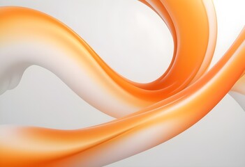 Fototapeta premium Abstract art blur fluid gradient wallpaper, 3d gradient background,