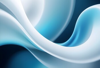 Abstract art blur fluid gradient wallpaper, 3d gradient background,