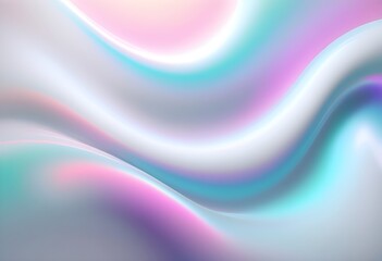 Abstract art blur fluid gradient wallpaper, 3d gradient background,