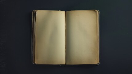 Open empty notepad