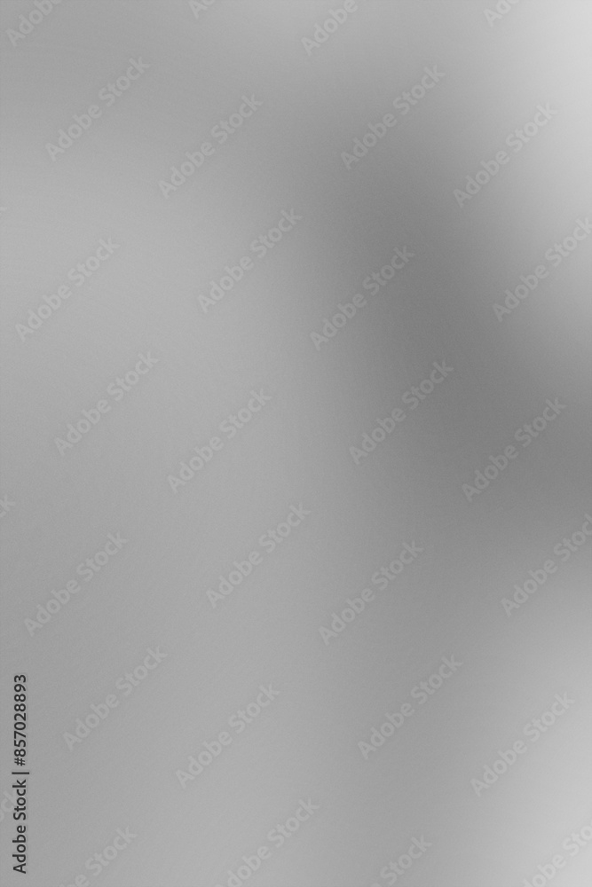 Wall mural silver texture abstract background with gain noise texture background