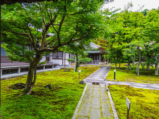 【神奈川県】鎌倉市・長寿寺境内