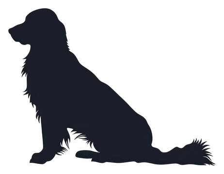 recommend clip art: PNG Silhouette animal canine mammal