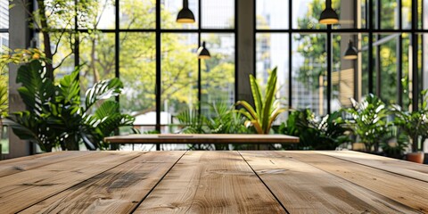 Sleek Modern Office with Minimalist Design