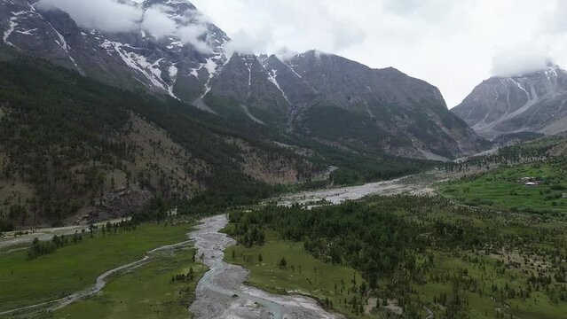 Basho Valley (Sultanabad Medow) Skardu, Pakistan