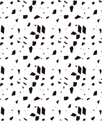 black and white background