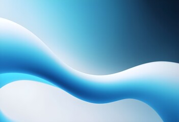 Abstract 3d gradient background, artistic blur fluid gradient wallpaper
