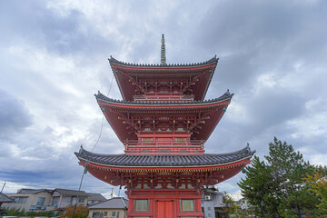 Fototapeta premium 遍照寺