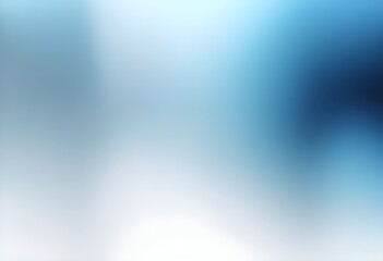 Abstract 3d gradient background, artistic blur fluid gradient wallpaper