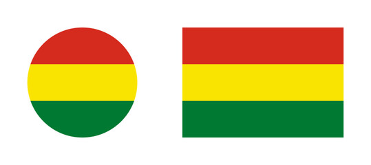 Flag of Bolivia