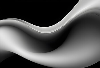 Abstract 3d gradient background, artistic blur fluid gradient wallpaper