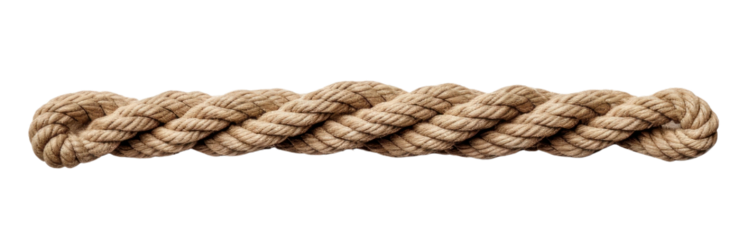 PNG A mini 1m rope white background durability intricacy