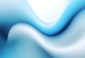 Abstract 3d gradient background, artistic blur fluid gradient wallpaper