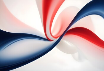 Abstract 3d gradient background, artistic blur fluid gradient wallpaper