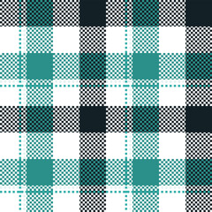 Tartan Pattern Seamless. Pastel Classic Plaid Tartan Traditional Pastel Scottish Woven Fabric. Lumberjack Shirt Flannel Textile. Pattern Tile Swatch Included.