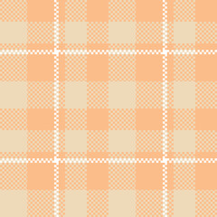 Scottish Tartan Seamless Pattern. Plaid Pattern Seamless Seamless Tartan Illustration Vector Set for Scarf, Blanket, Other Modern Spring Summer Autumn Winter Holiday Fabric Print.