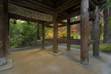 Naklejka premium 御調八幡宮