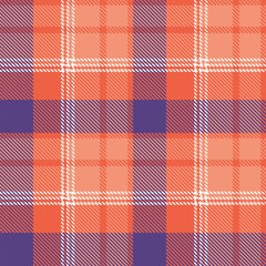 Tartan Plaid Vector Seamless Pattern. Plaid Patterns Seamless. for Scarf, Dress, Skirt, Other Modern Spring Autumn Winter Fashion Textile Design.