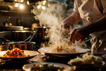 Artistry in Cuisine