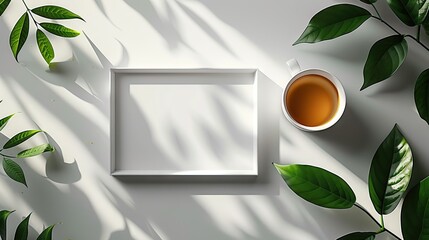 Polaroid Instant Frame canvas plan Film Photo PNG Transparent Background 2 AI Generative