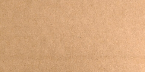 Vector seamless texture of kraft paper background. Vector cardboard realistic background. Texture of kraft paper.