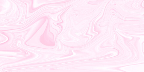 Abstract marble background creative contemporary liquid design. Pink acrylic background. Marbling artwork texture. 