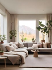 Cozy Living Room Inspiration Photography Art
