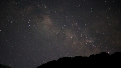 日本のミルキーウェイ