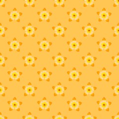 seamless floral pattern