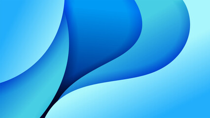 Vector background with soft gradient color on background .Vector background for wallpaper. Eps 10