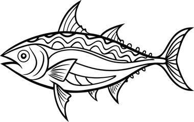 Animal Mandala Coloring paged for kids and adults stress relief