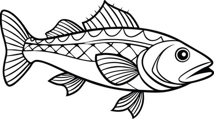 Animal Mandala Coloring paged for kids and adults stress relief