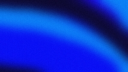 Blue background blur texture grain noise