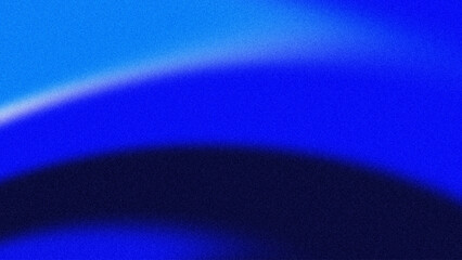 Blue background blur texture grain noise