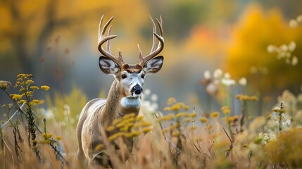 Deer Antlers. 