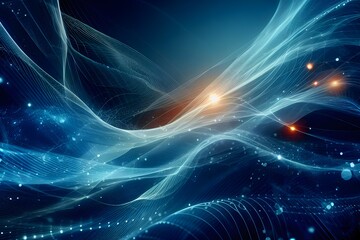 Tech Abstract Line photos 2024, Technology photos 2024