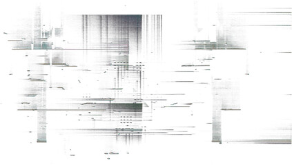 Pixelated texture. Digital errors on the screen.