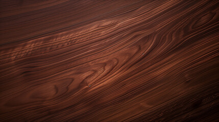 Obraz premium A smooth, flat brown wood grain background with subtle lighting for phone wallpaper