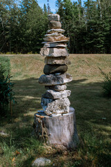 Rock Cairn 
