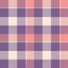 Scottish Tartan Plaid Seamless Pattern, Checker Pattern. Flannel Shirt Tartan Patterns. Trendy Tiles Vector Illustration for Wallpapers.