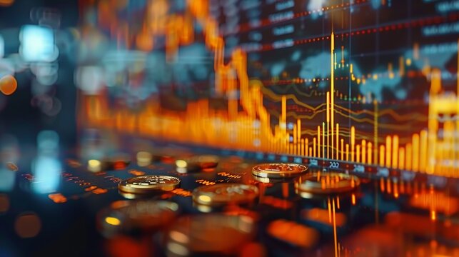 Digital Currency Exchange A digital currency exchange platform with live trading graphs, user portfolios, and global market data